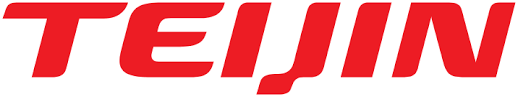 Teijin logo displayed in Hengcheng website brand reference section