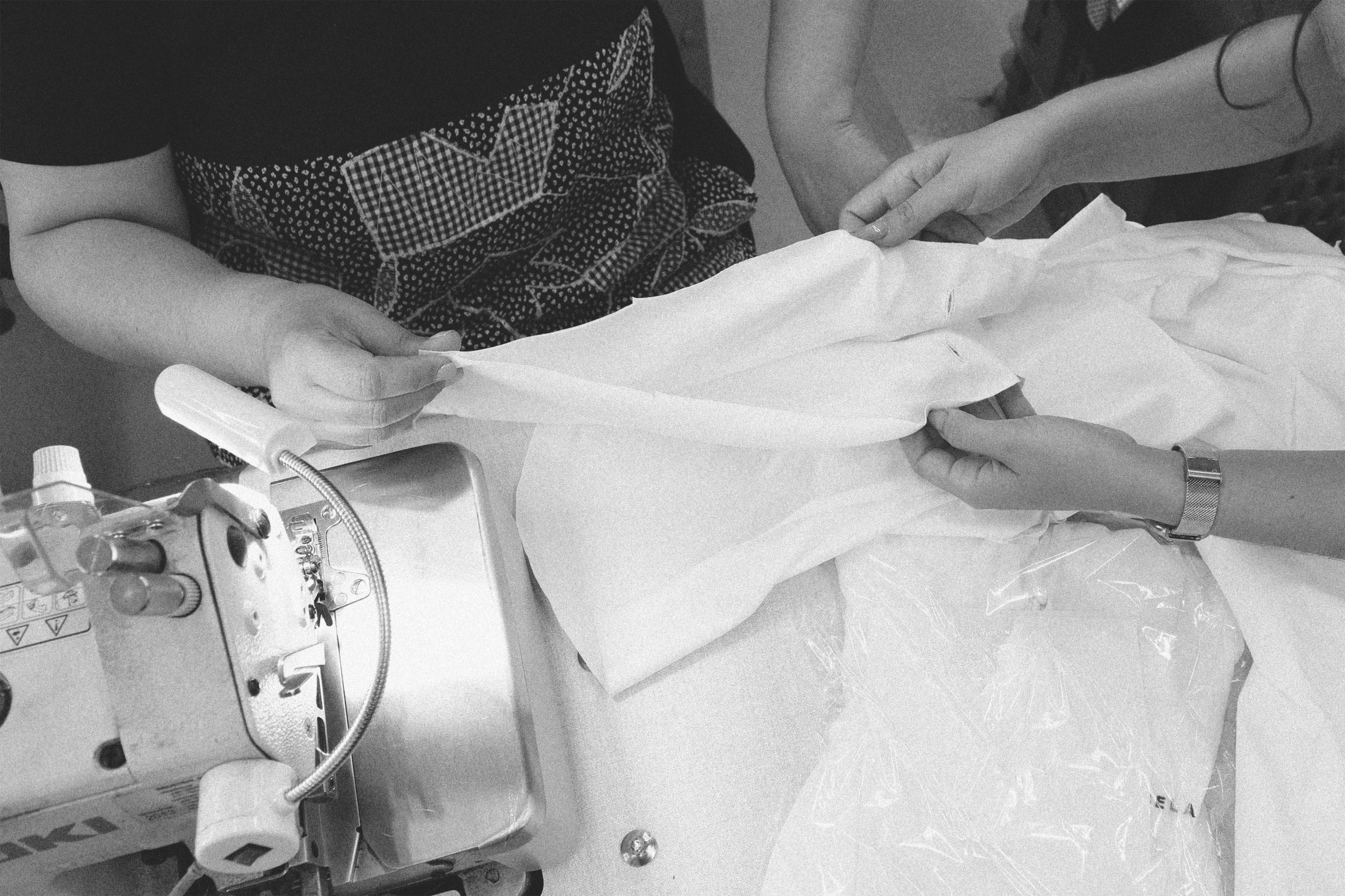 Garment Manufacturing Quality Process Garment Manufacturing Quality Process