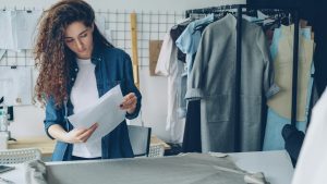Garment quality control process in China garment manufacturer