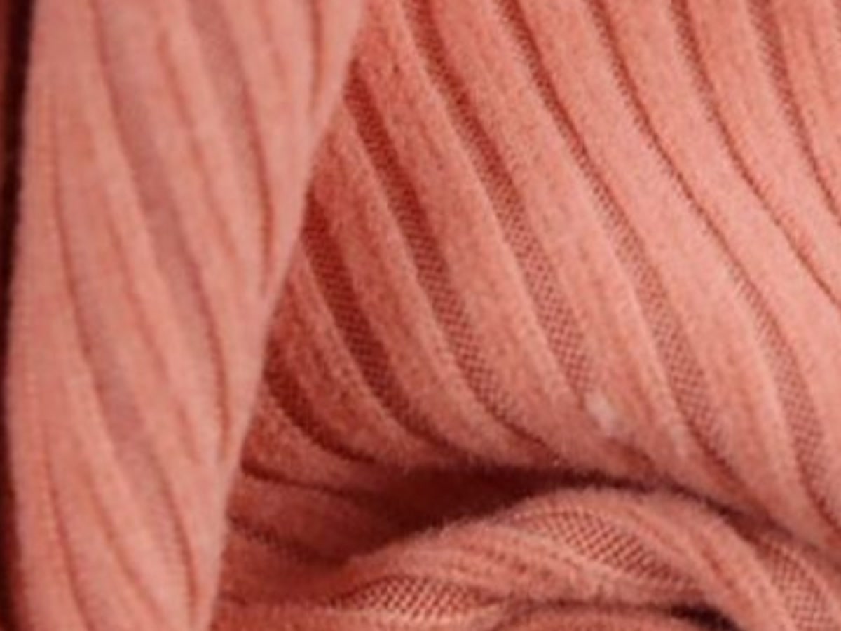 Rib knit fabric from Hengcheng T-shirt fabric options