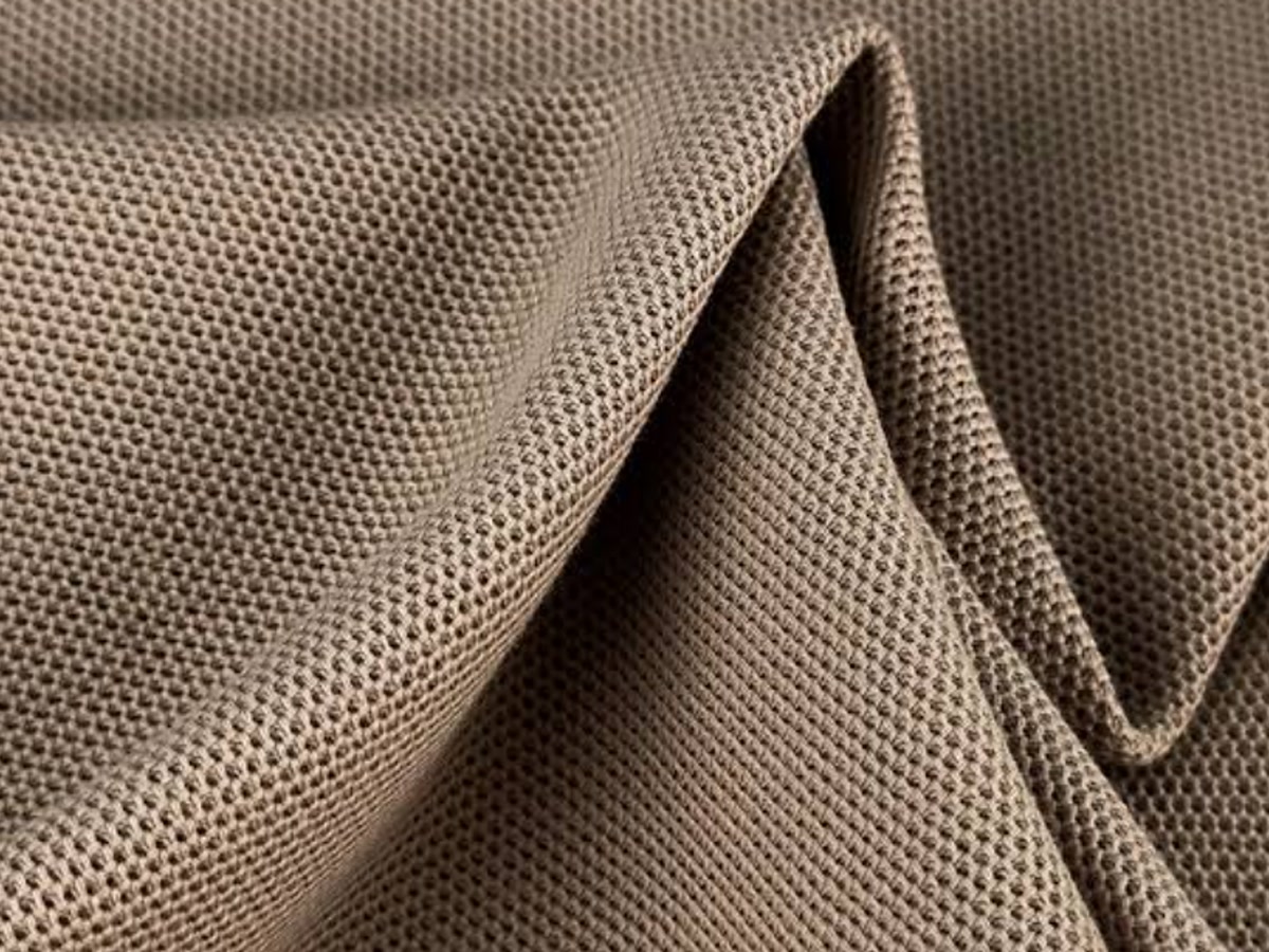 Pique knit fabric from Hengcheng polo and T-shirt fabric options