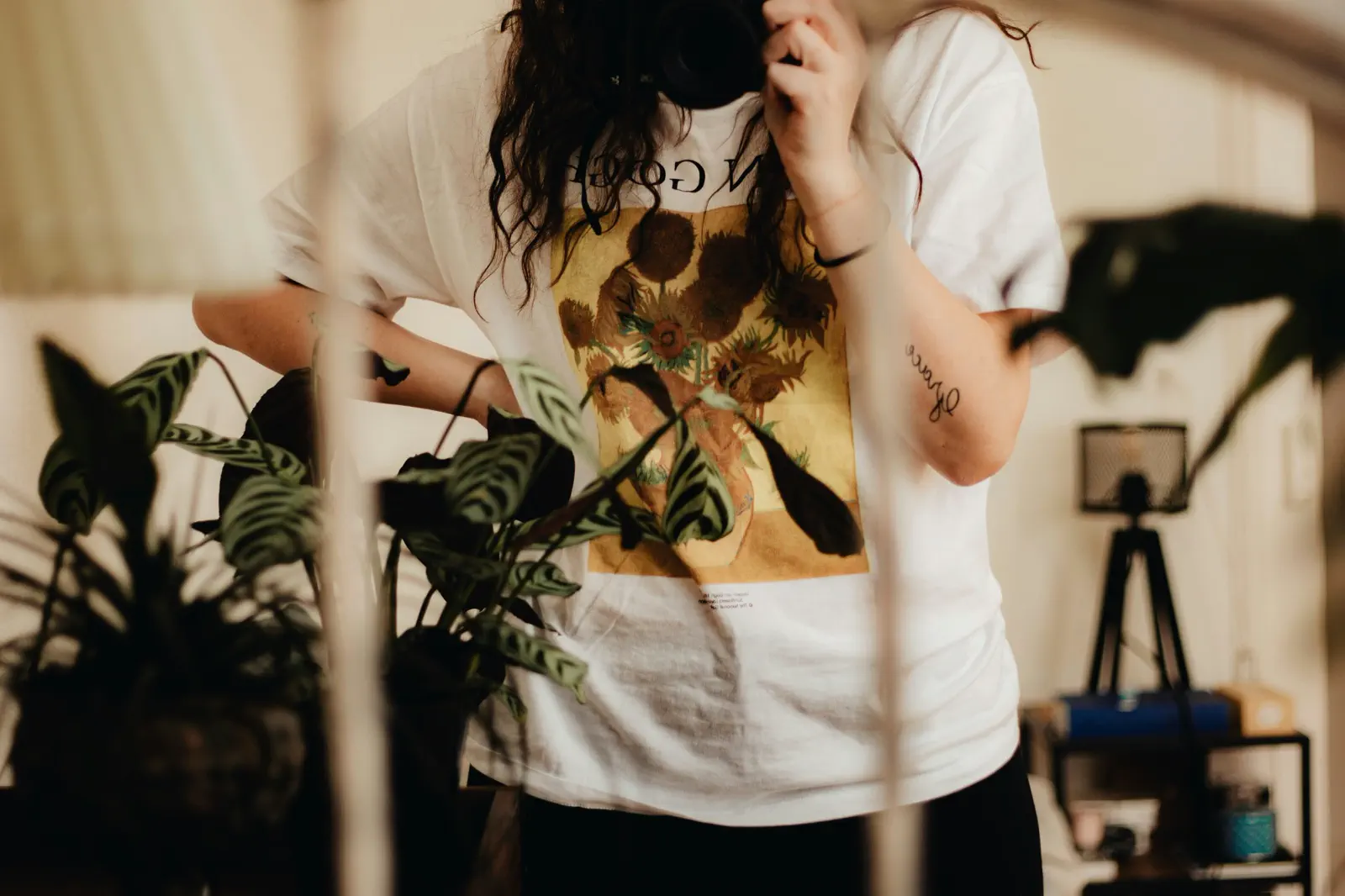 T-shirts & Tops