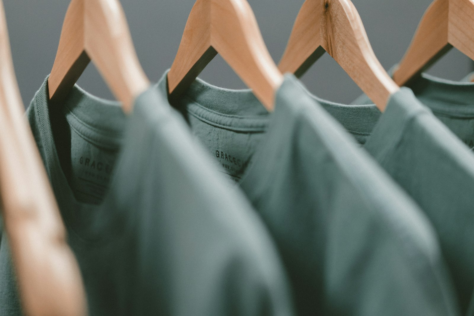 Measuring an apparel sample against its size chart